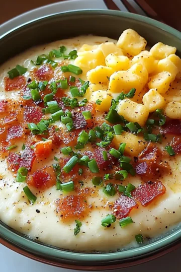 Crock Pot Crack Potato Soup