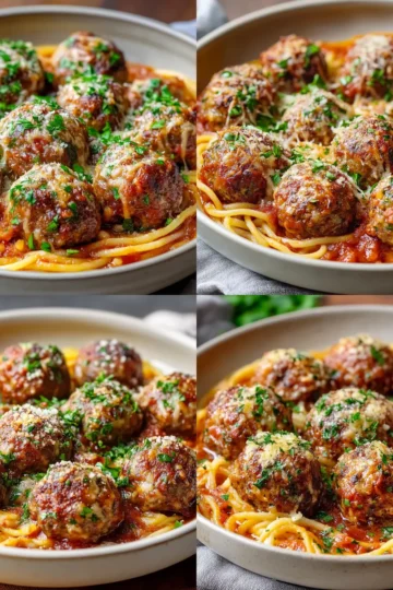 Italian Meatballs