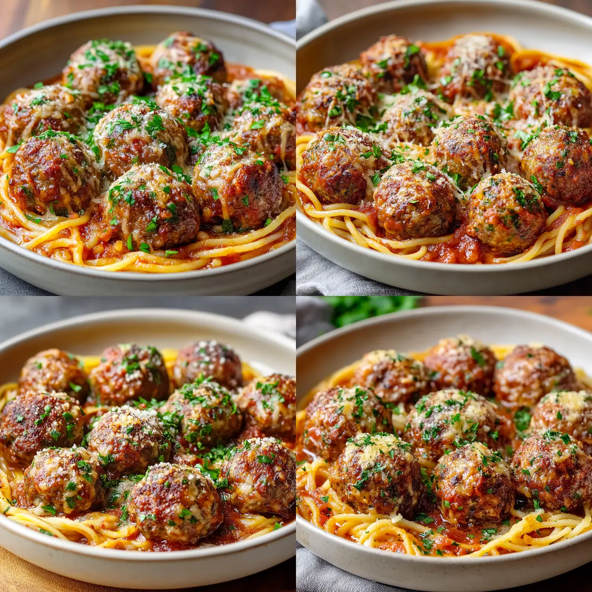 Italian Meatballs