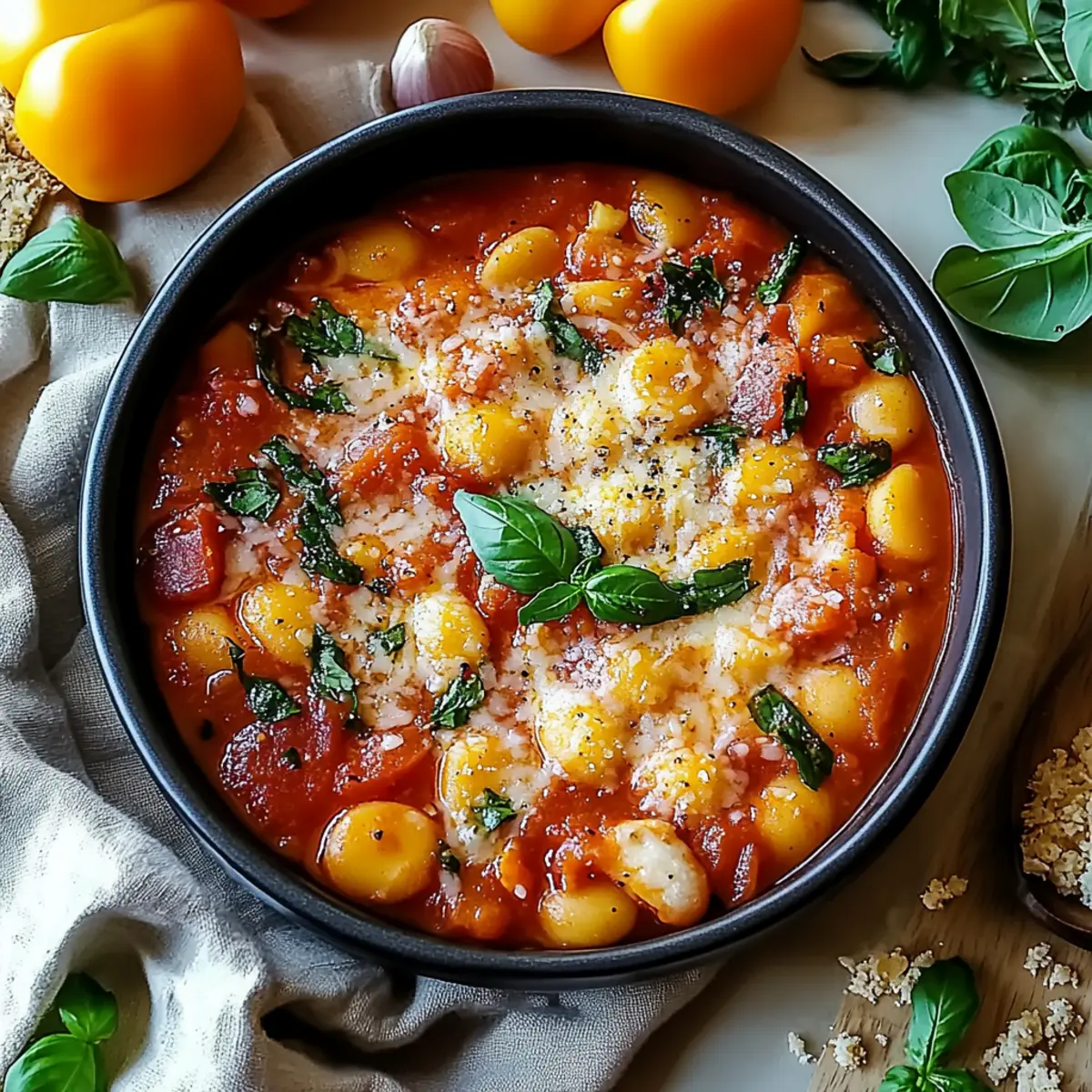 Italian Penicillin Soup