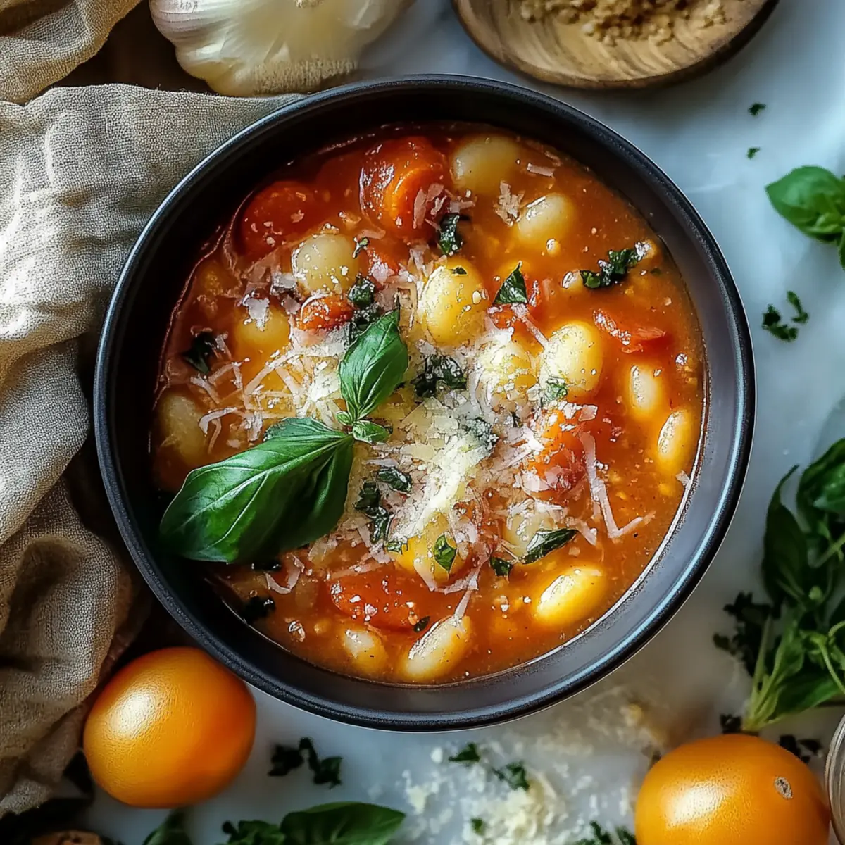 Italian Penicillin Soup