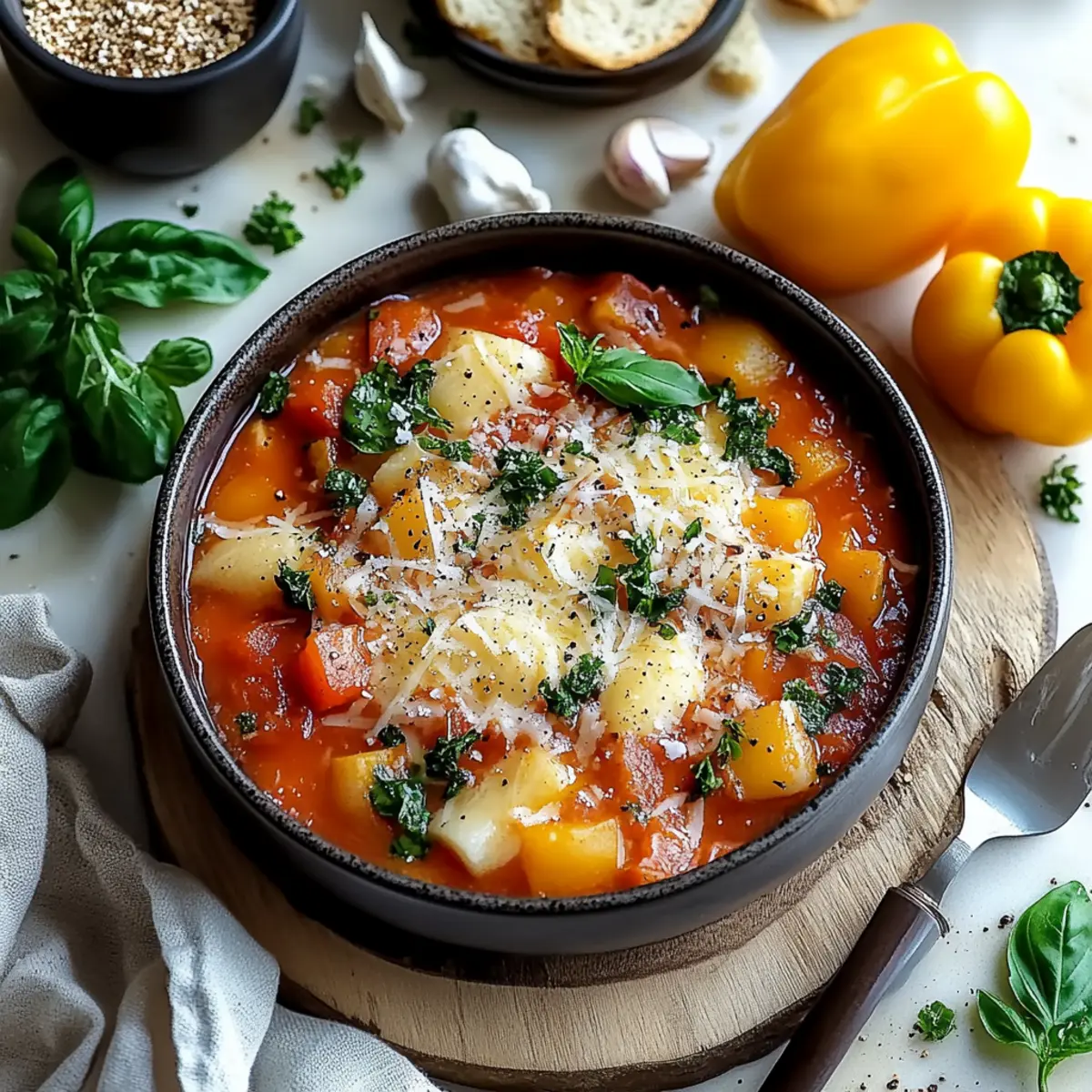 Italian Penicillin Soup