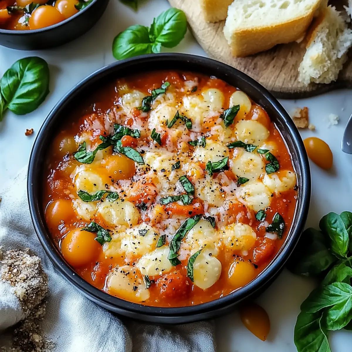 Italian Penicillin Soup
