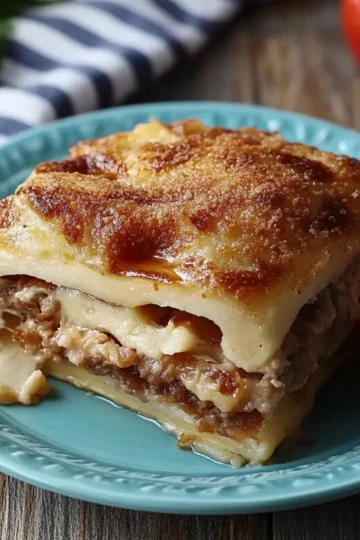 Pancake Breakfast Bake