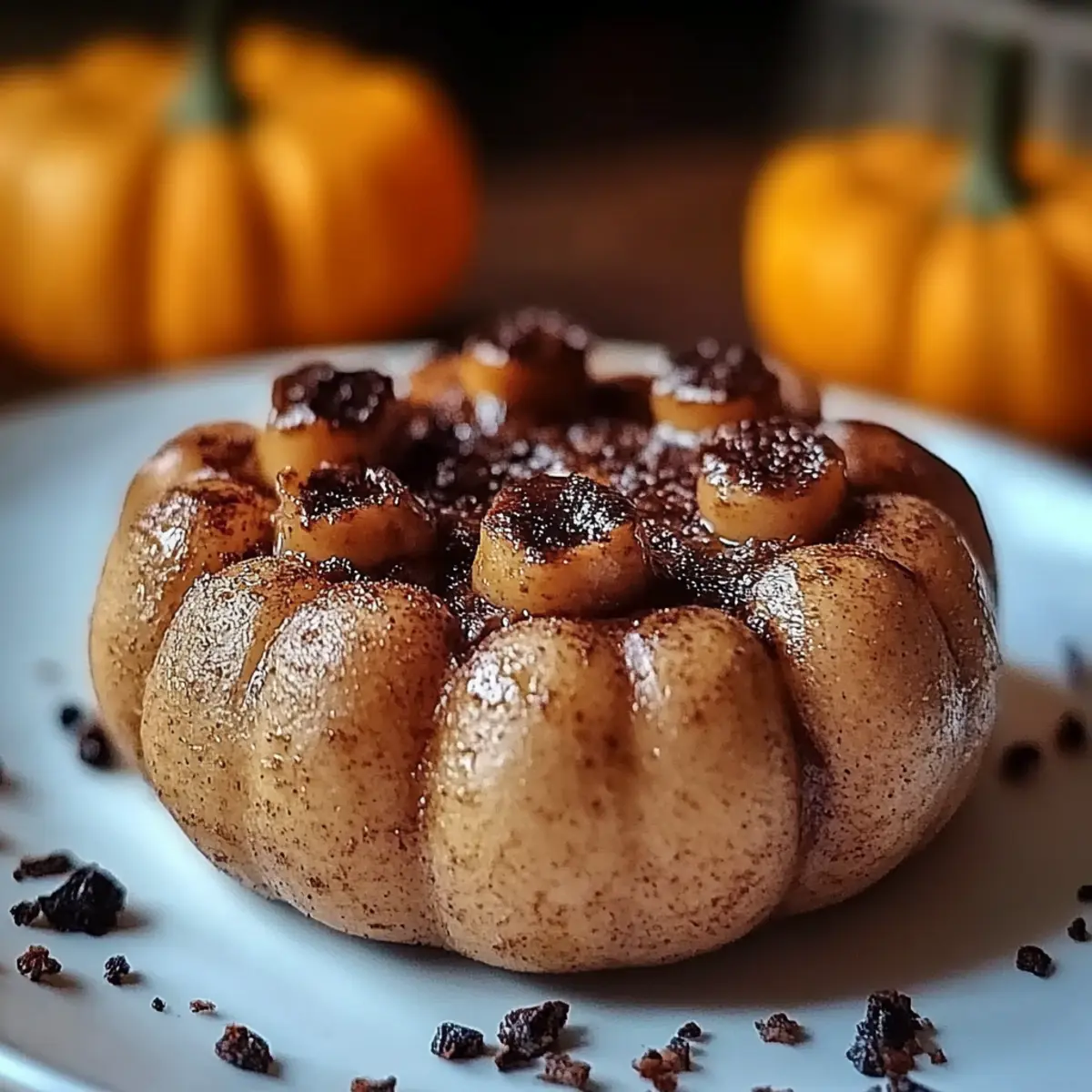 Peanut Butter Pumpkins