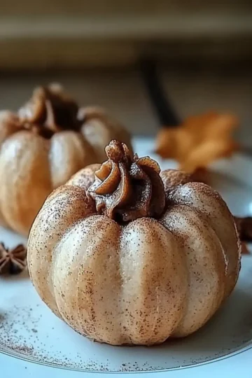 Peanut Butter Pumpkins