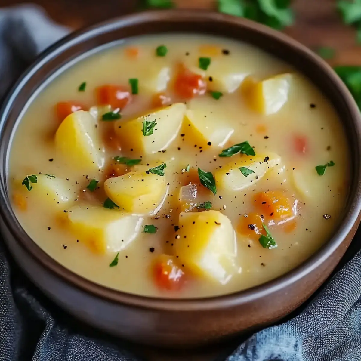 Potato Soup