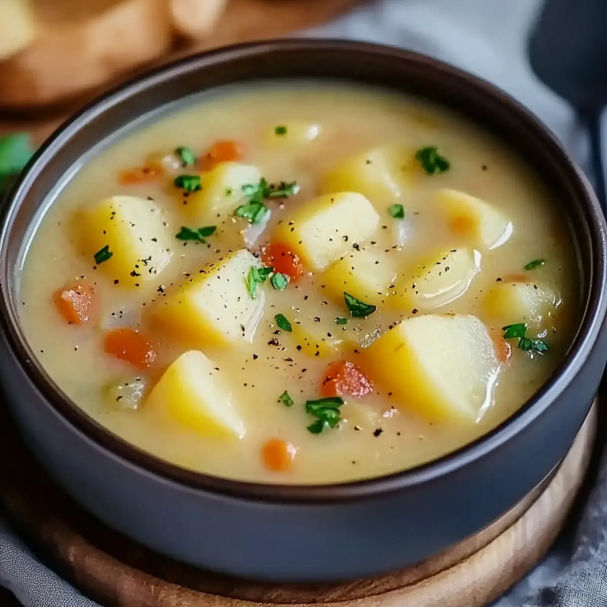 Potato Soup