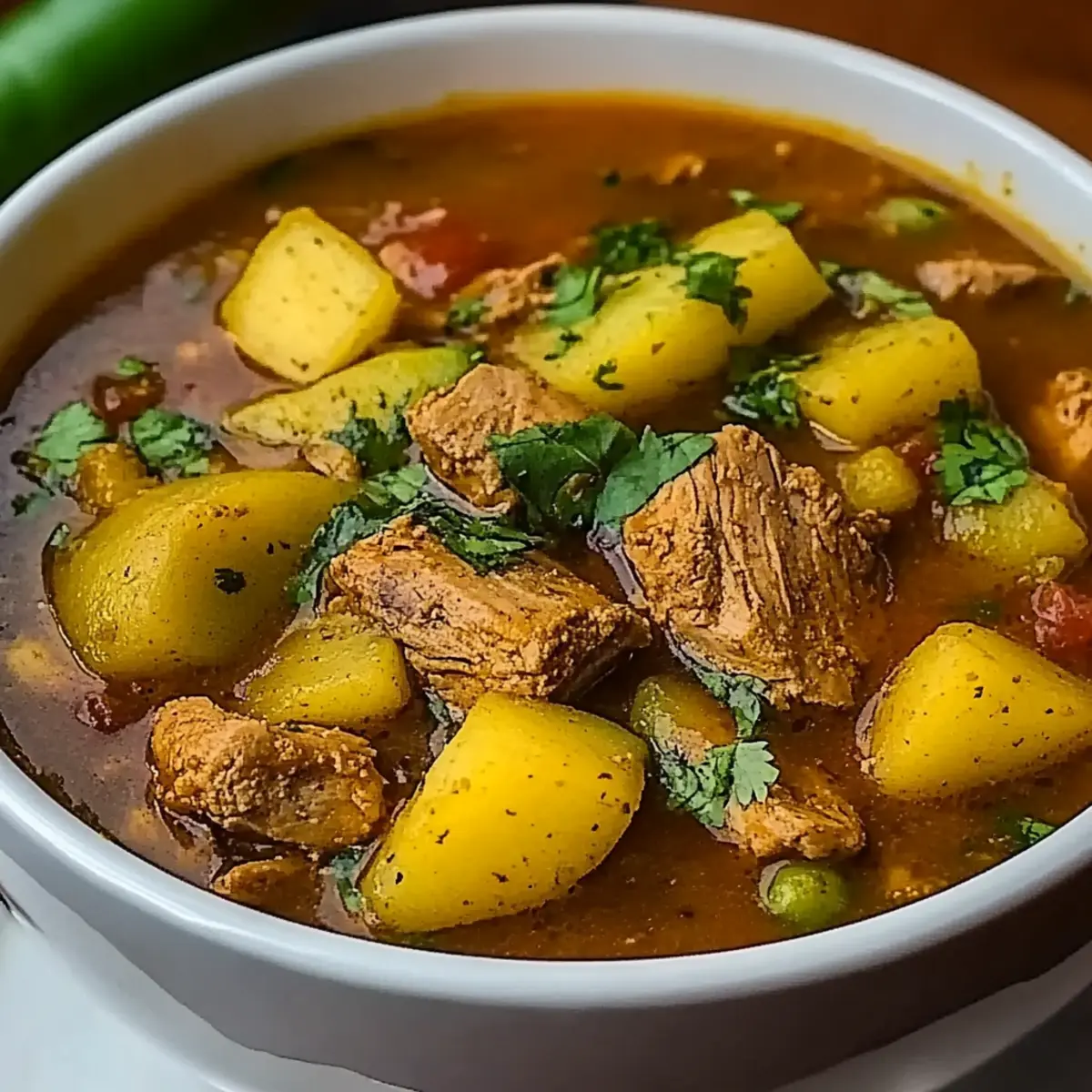 Sancocho Dominicano