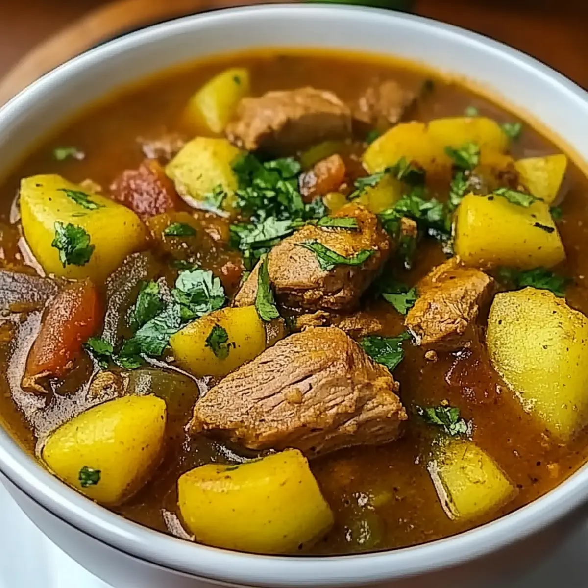 Sancocho Dominicano