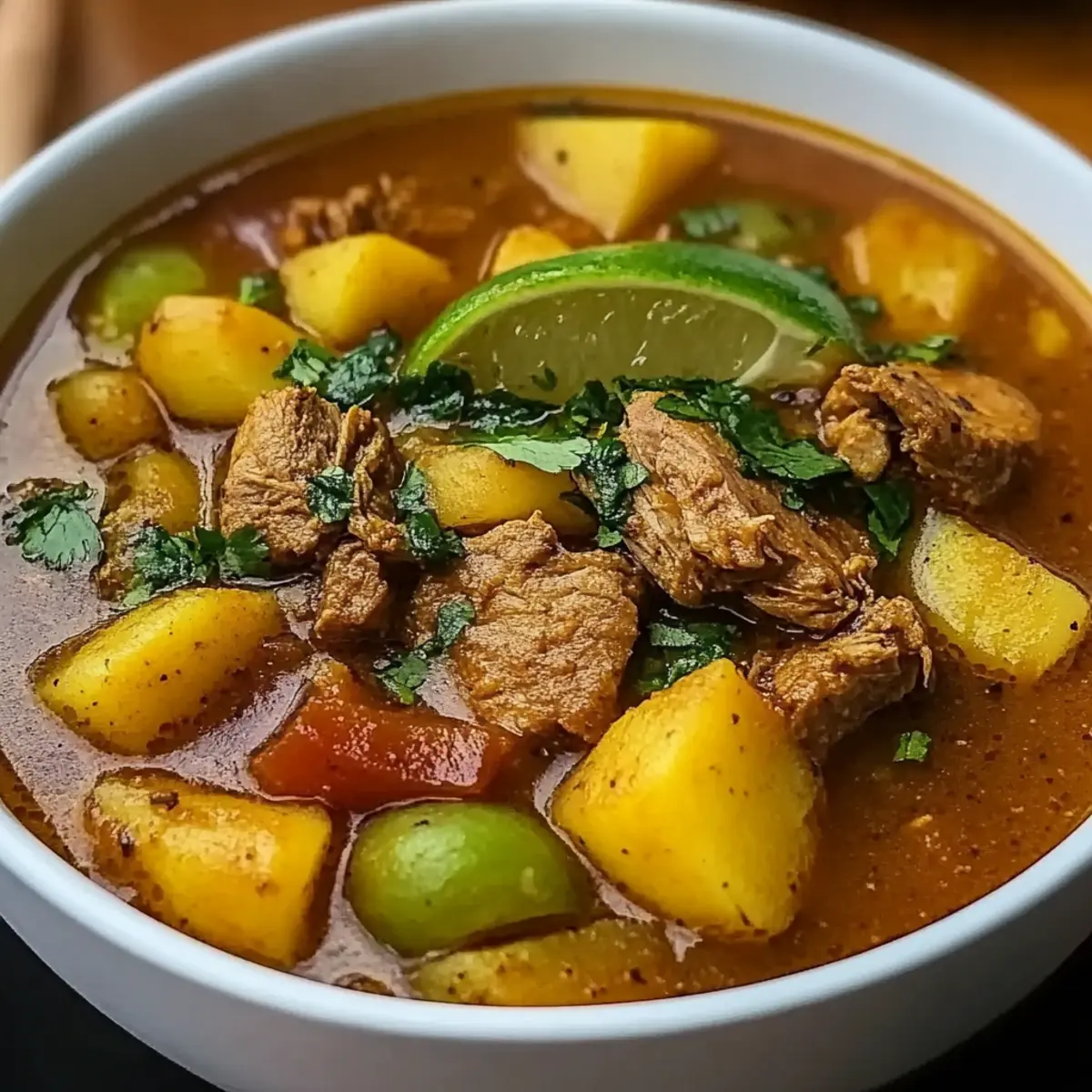 Sancocho Dominicano