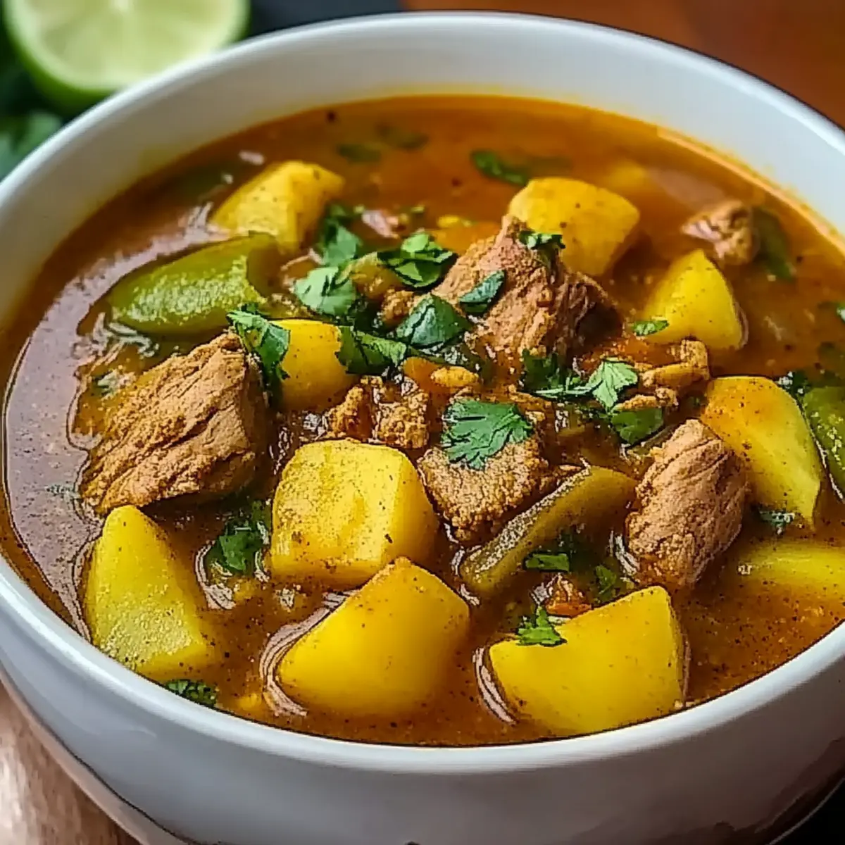 Sancocho Dominicano