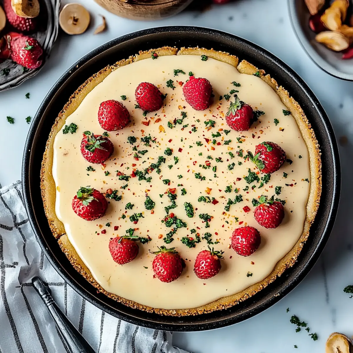 Sugar Cookie Cheesecake