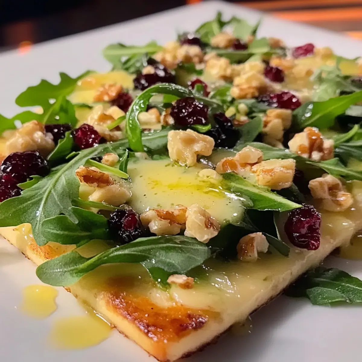 Apple Cranberry Salad