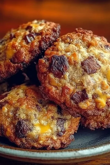 Banana Bread Cookies