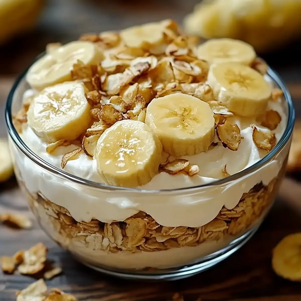 Banana Pudding