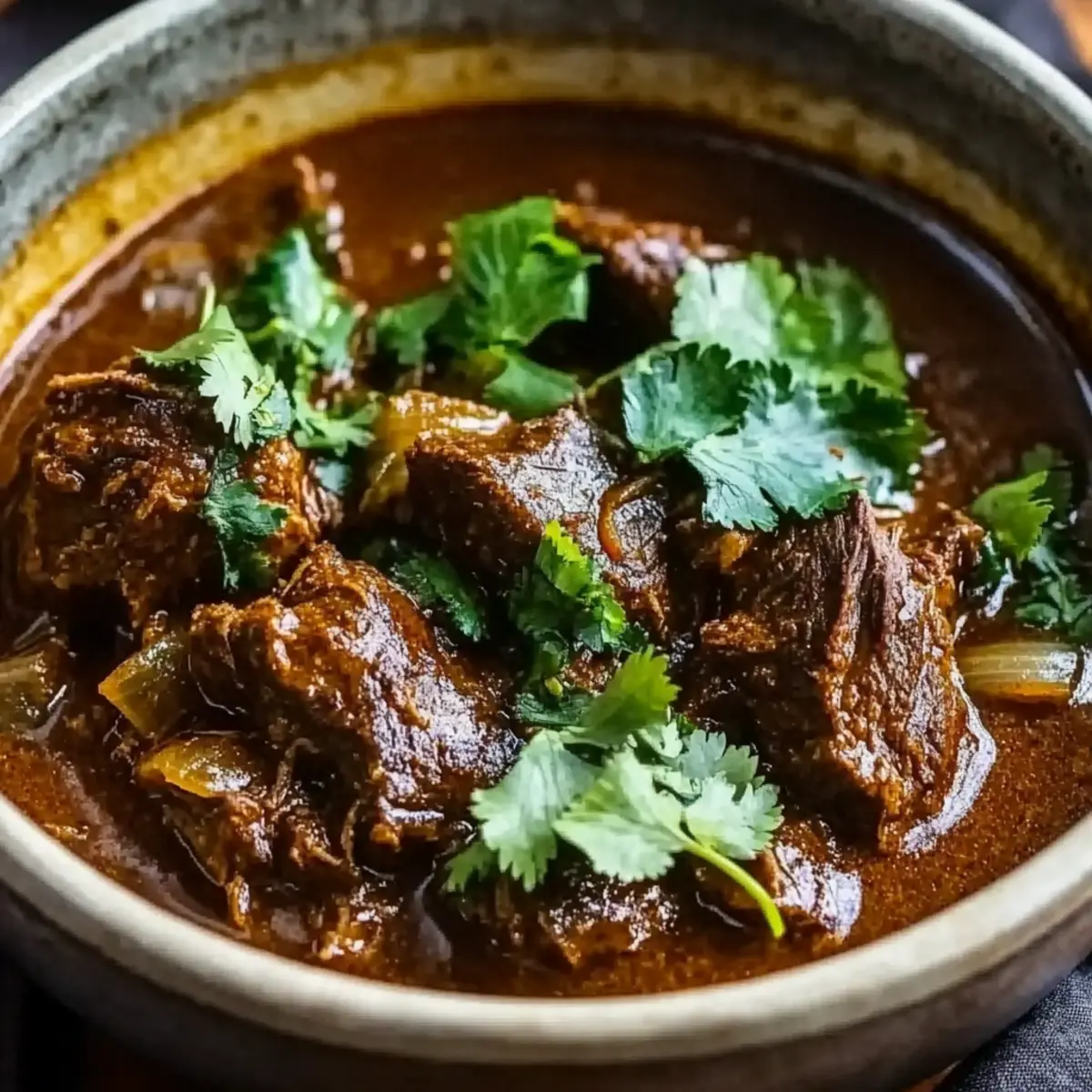 Beef Birria