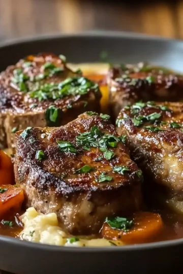 Beef Osso Buco