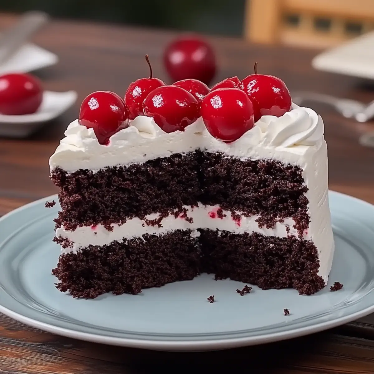 Black Forest Cake