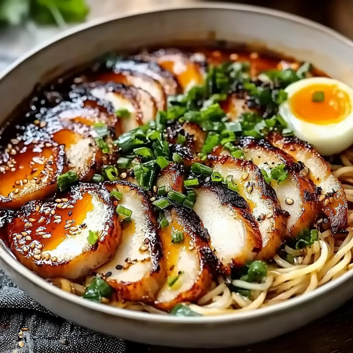 Chicken Ramen