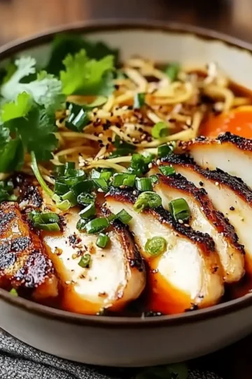 Chicken Ramen