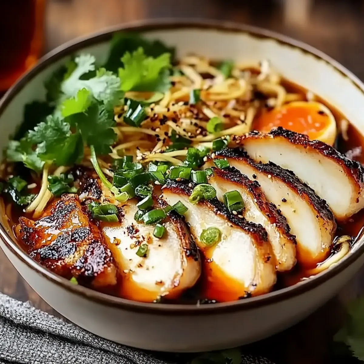 Chicken Ramen