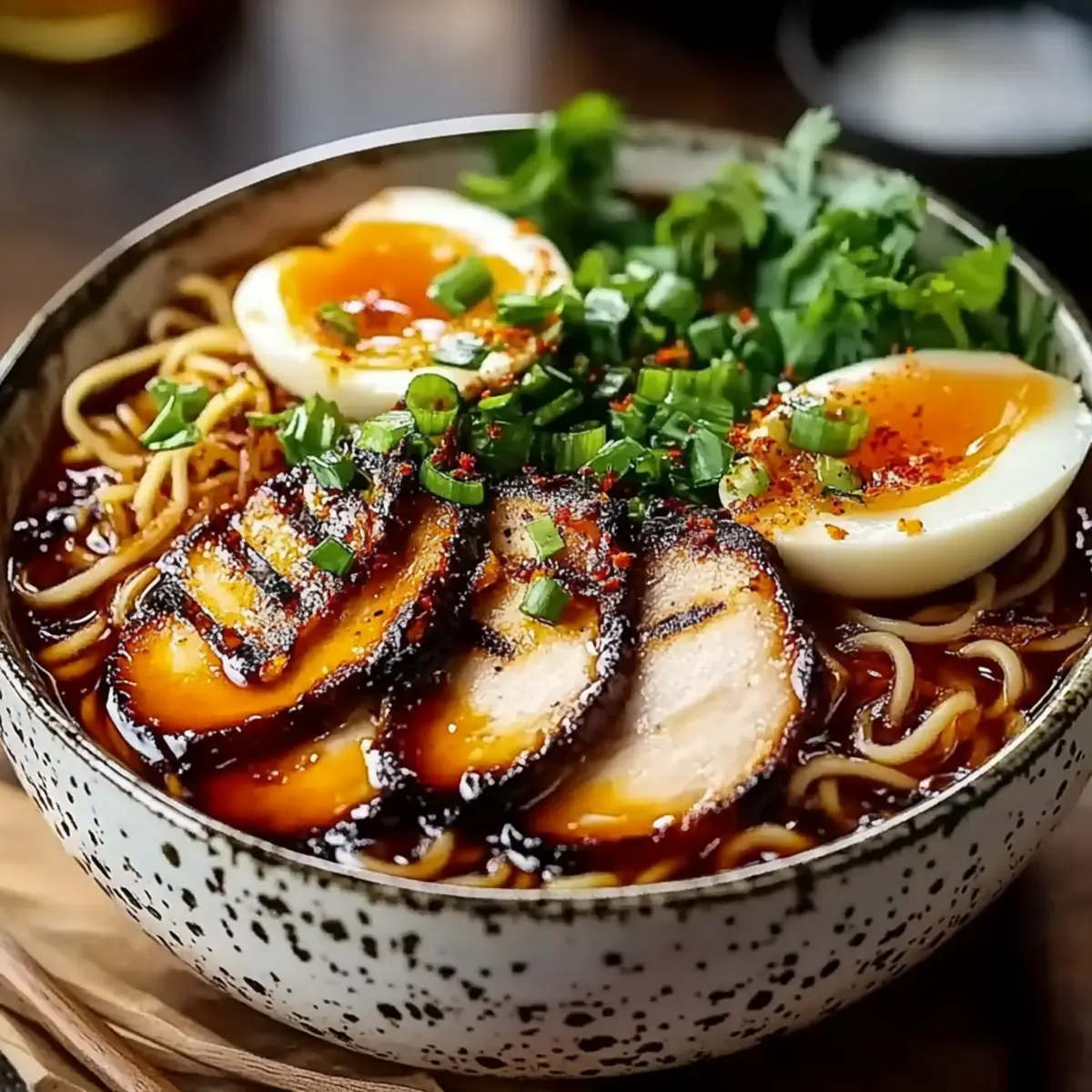 Chicken Ramen