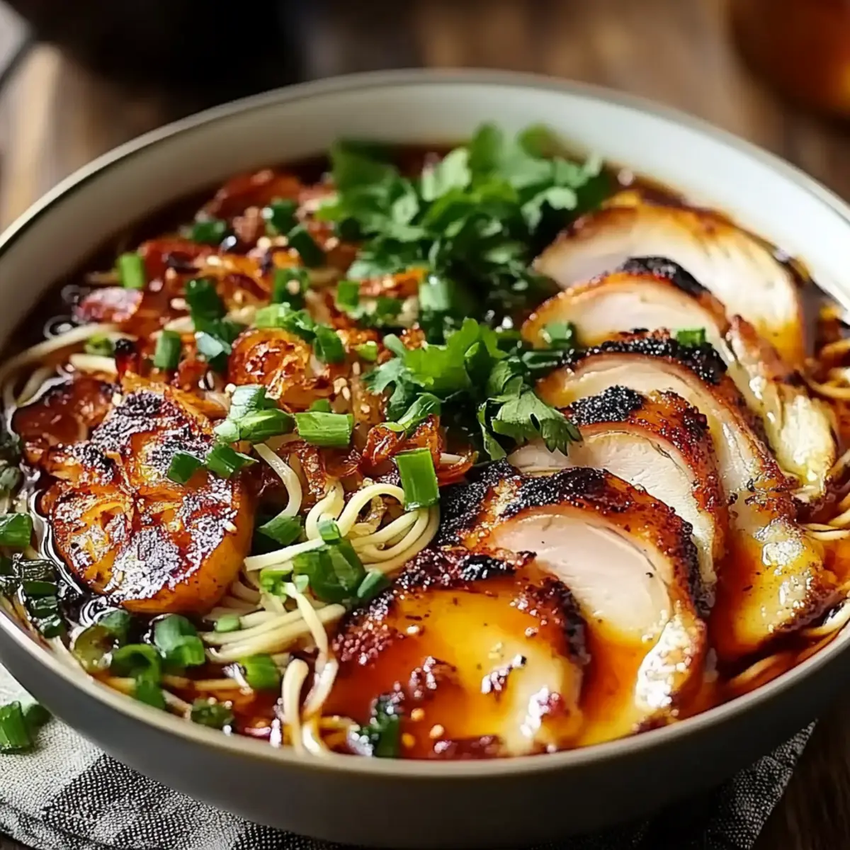 Chicken Ramen