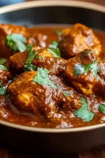 Chicken Rogan Josh
