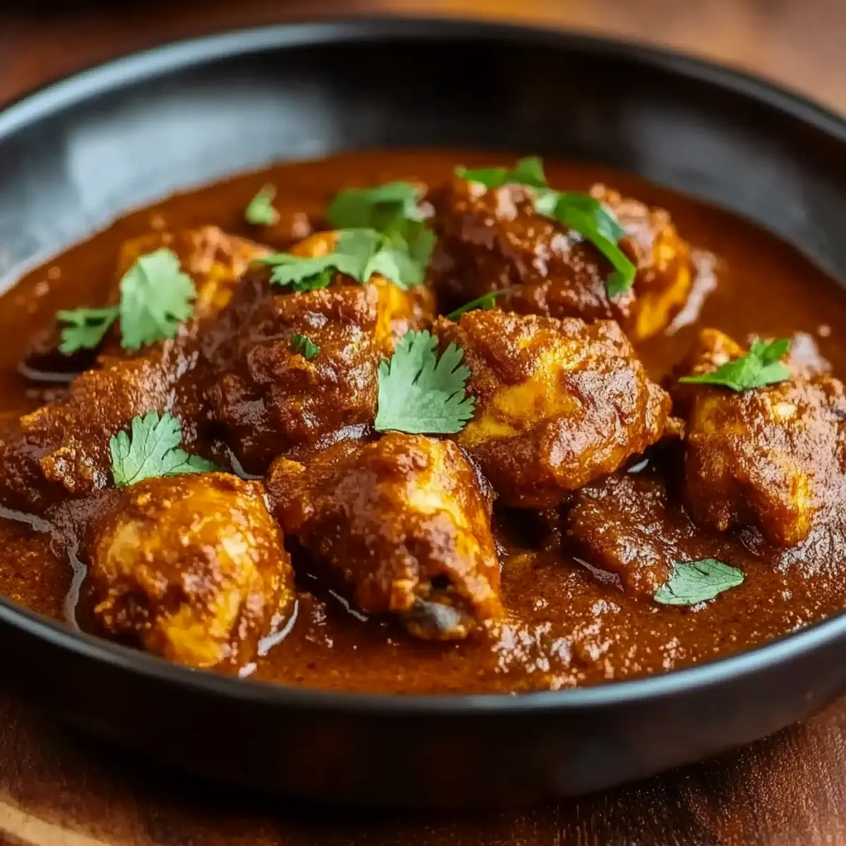 Chicken Rogan Josh