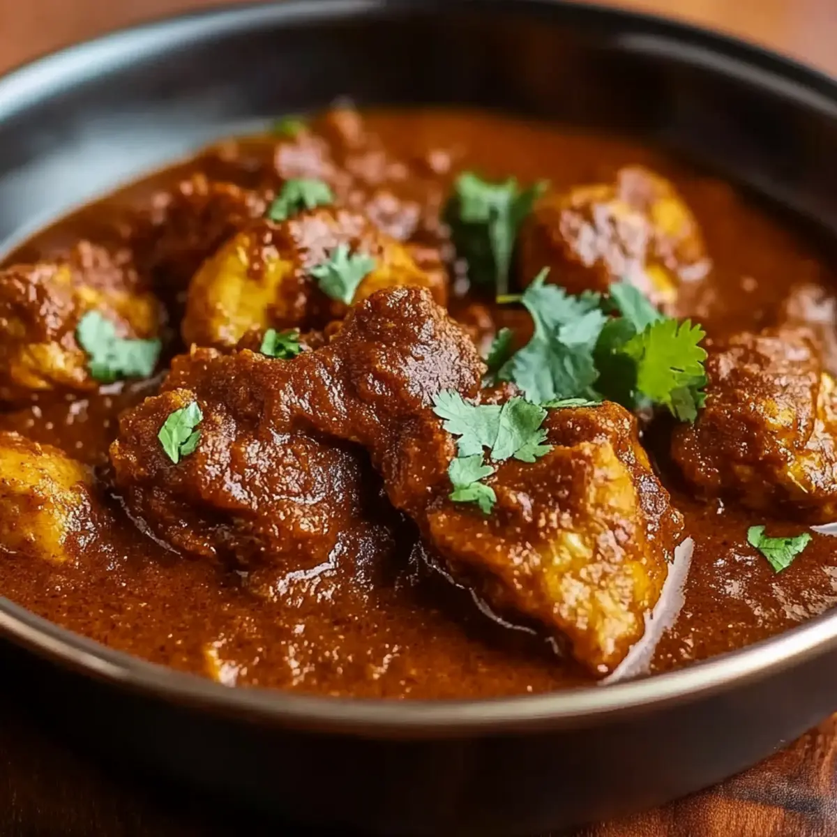 Chicken Rogan Josh
