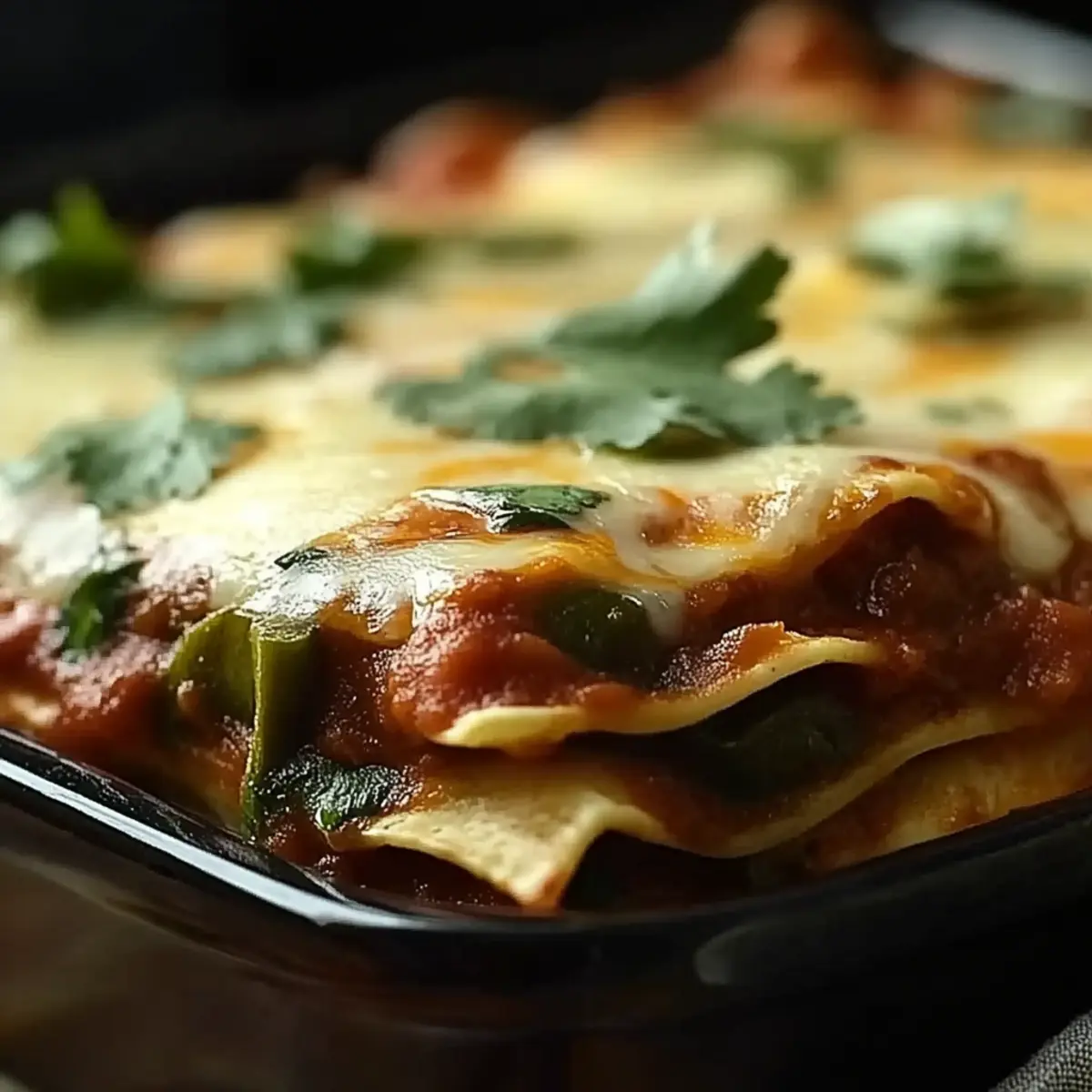 Chile Relleno Casserole