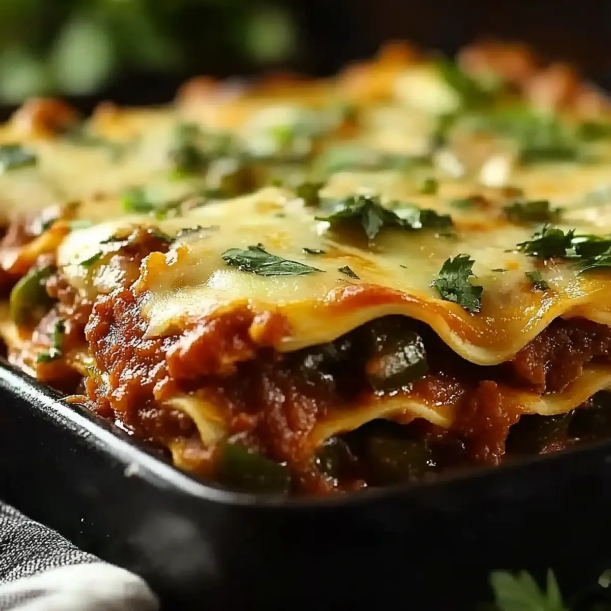 Chile Relleno Casserole