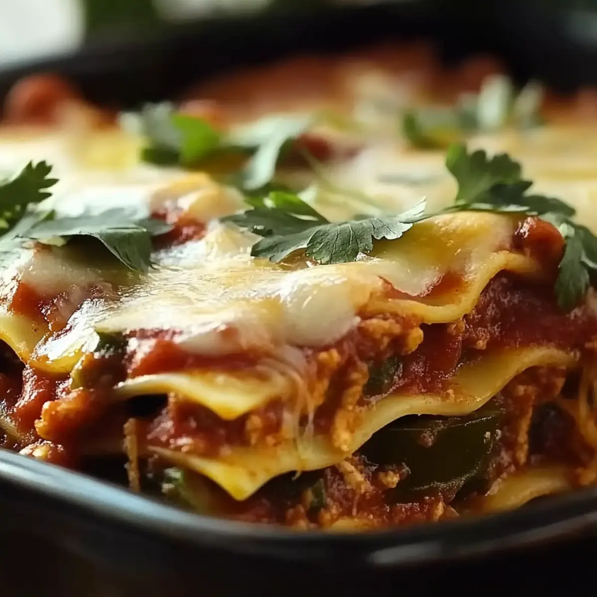 Chile Relleno Casserole