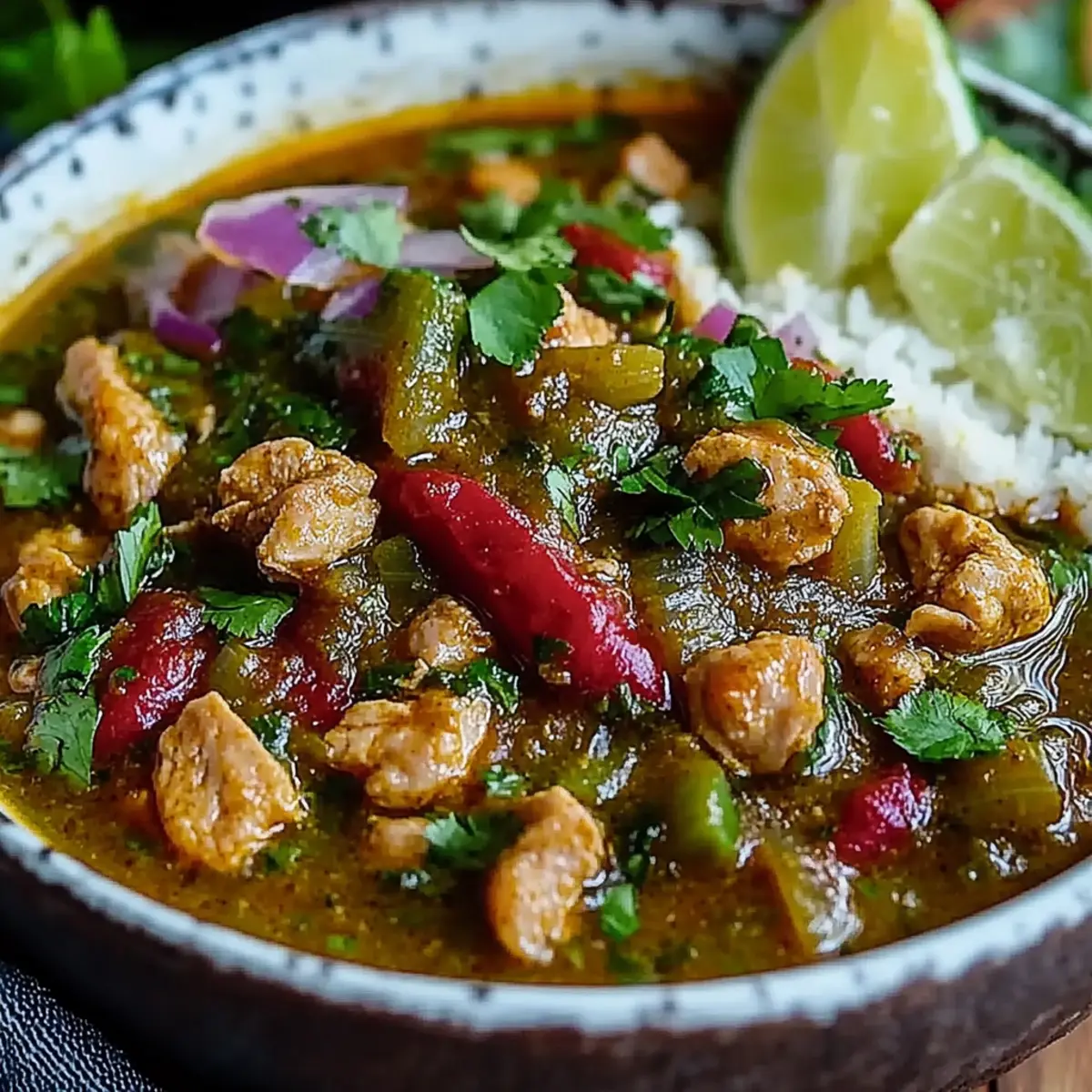 Chili Verde