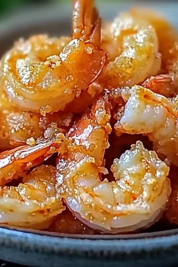 Chinese Coconut Shrimp