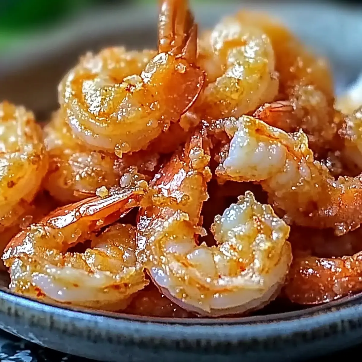 Chinese Coconut Shrimp