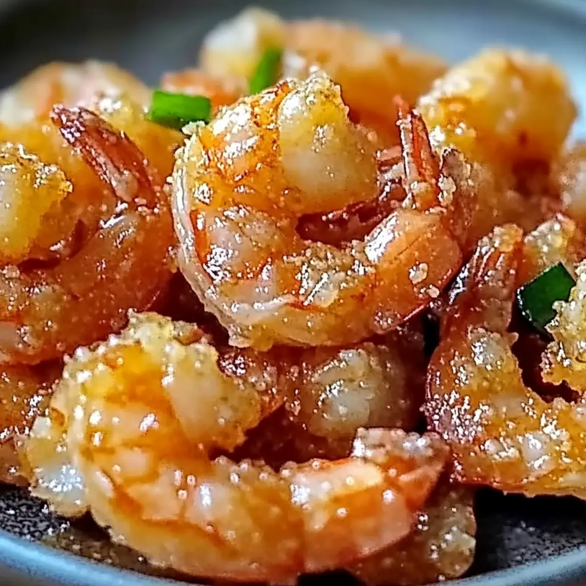 Chinese Coconut Shrimp