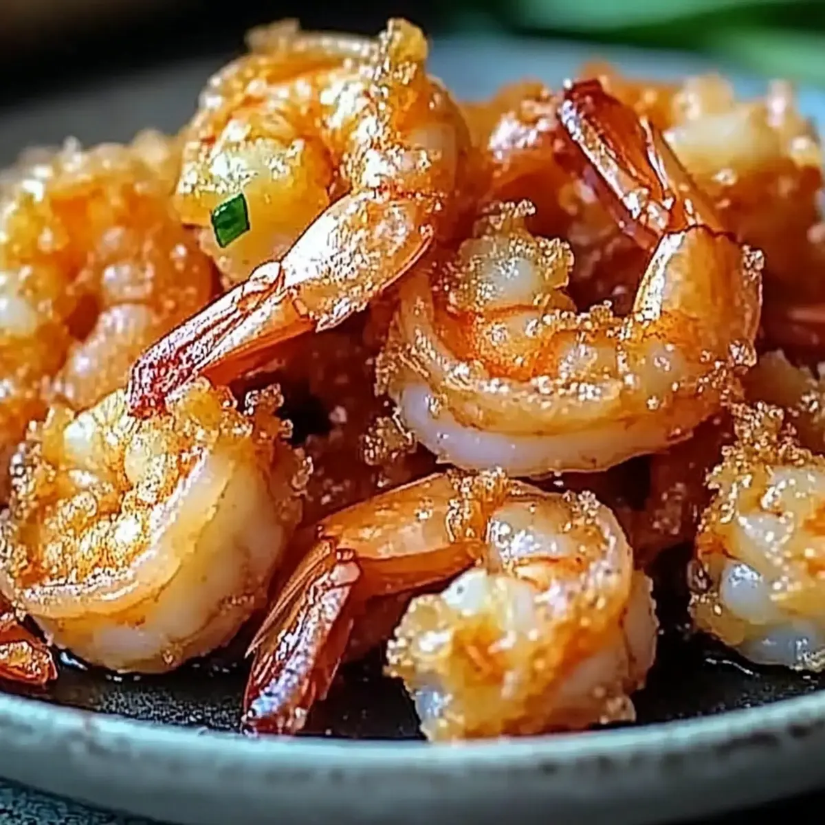 Chinese Coconut Shrimp