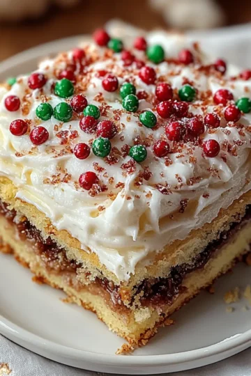 Christmas Cookie Lush