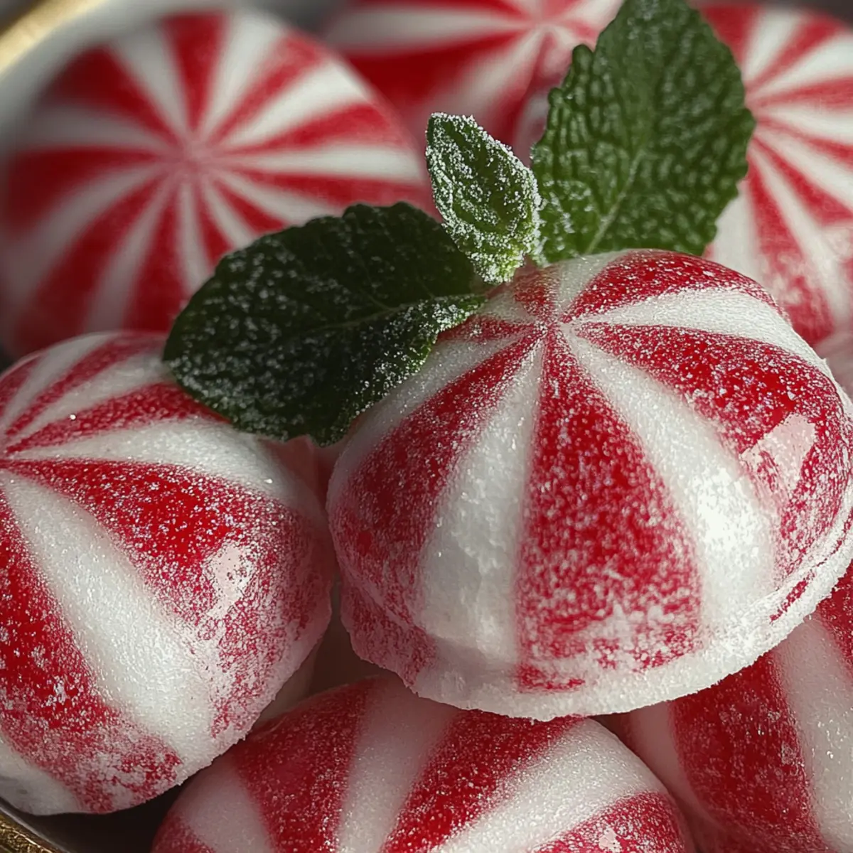 Christmas Peppermints