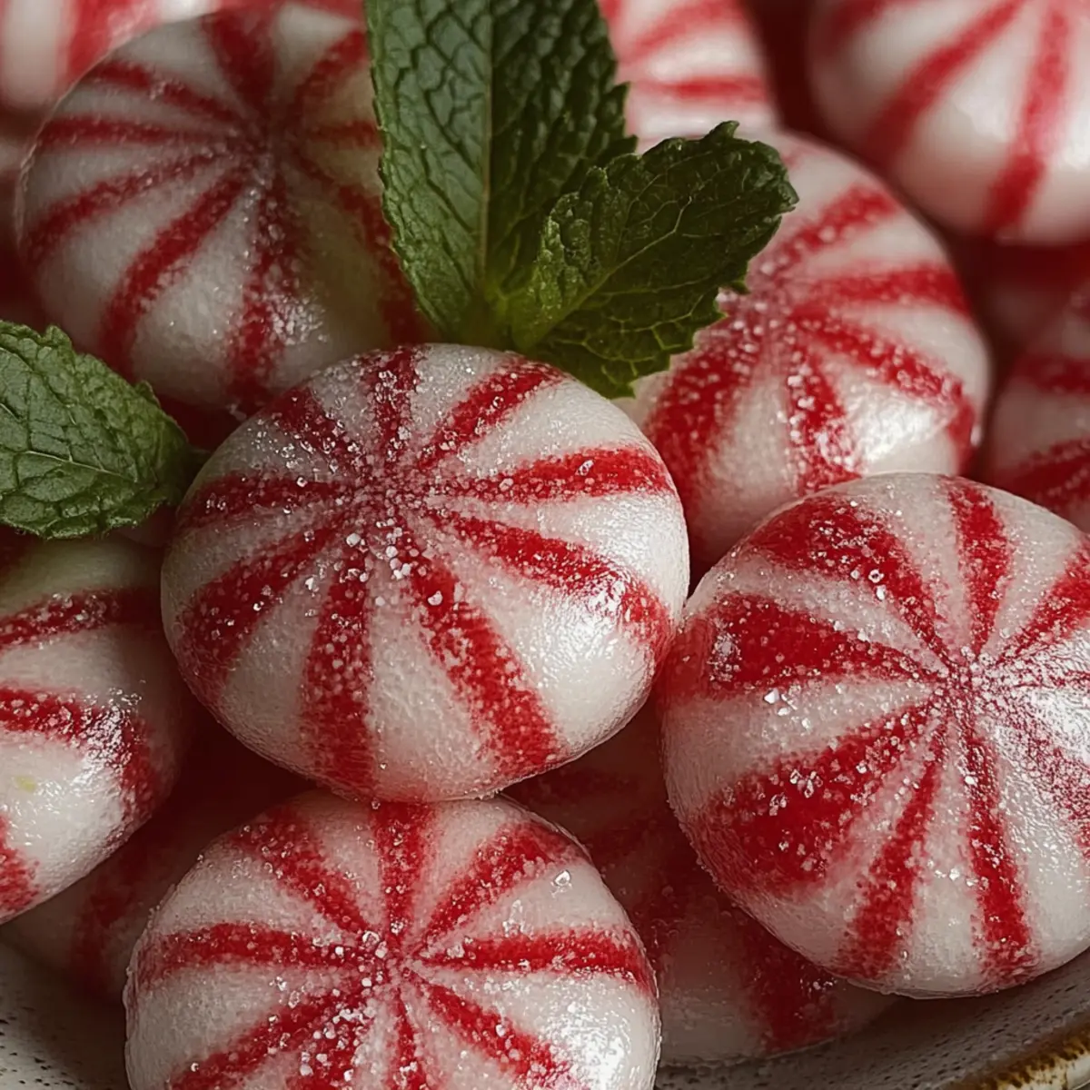 Christmas Peppermints