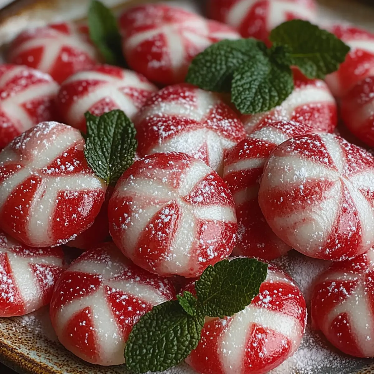 Christmas Peppermints