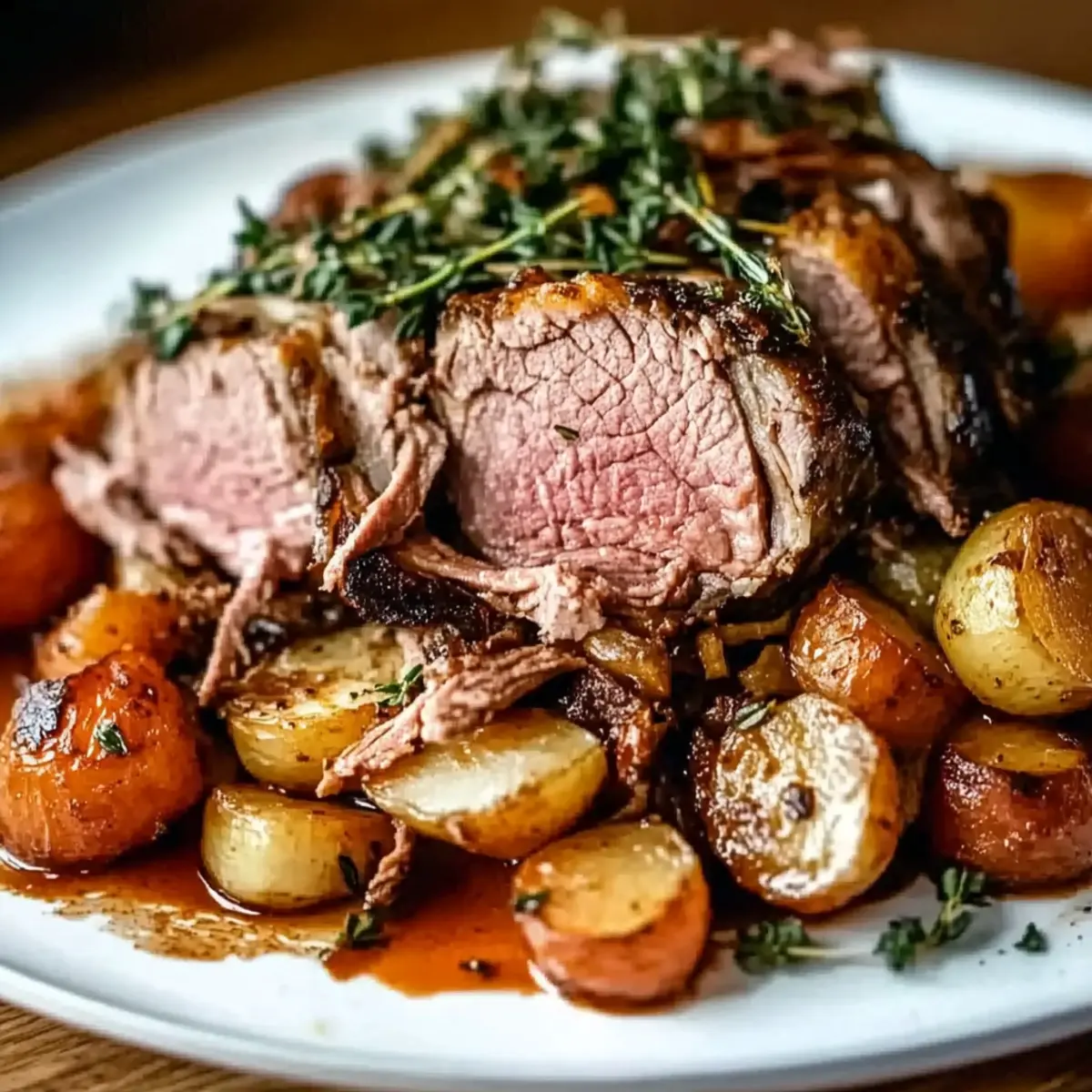 Chuck Roast Instant Pot