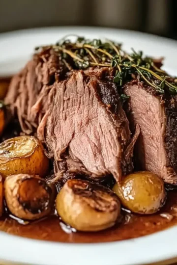 Chuck Roast Instant Pot