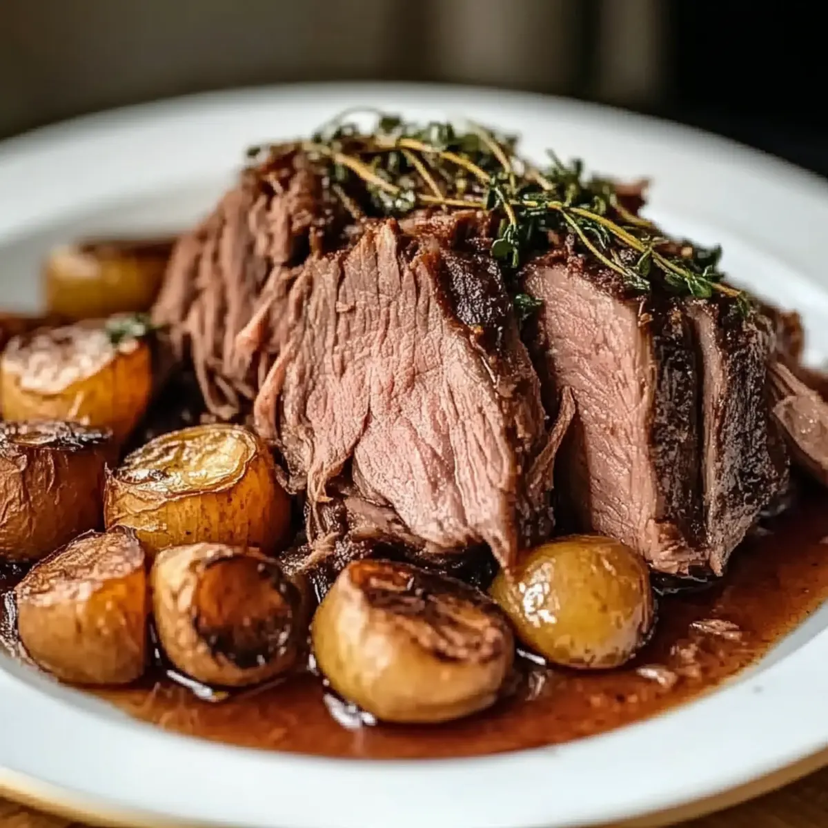 Chuck Roast Instant Pot