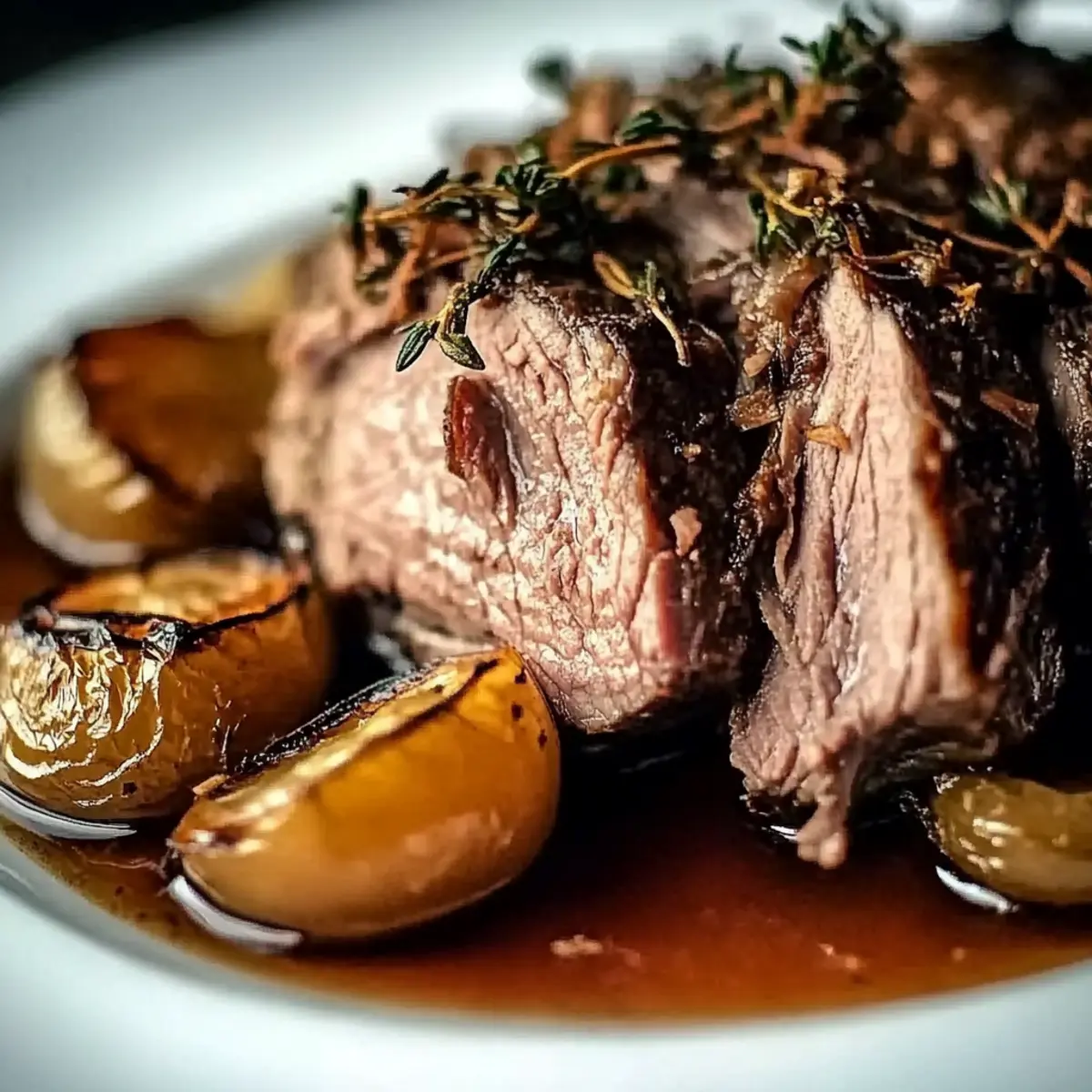 Chuck Roast Instant Pot