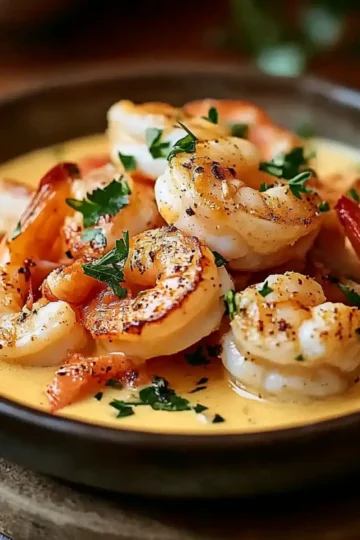 Crab and Shrimp Seafood Bisque