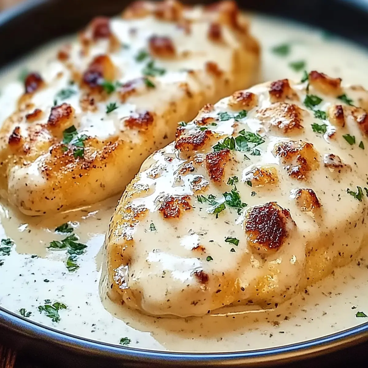 Cream Cheese Chicken