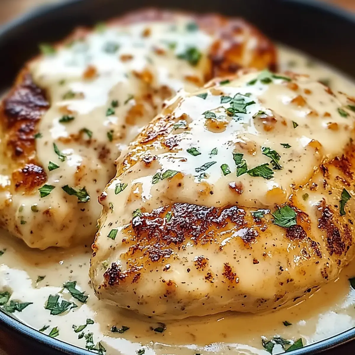 Cream Cheese Chicken